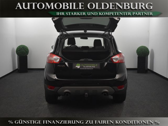 Ford Kuga 2.0 TDCI 4x4 Champions Edition *AHK*SHZ*PDC