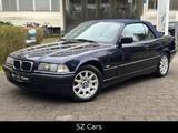 BMW 320i Cabrio*LEDER*H&K*SHZ* - gebrauchte BMW 3er Reihe aus dem Jahr 1999