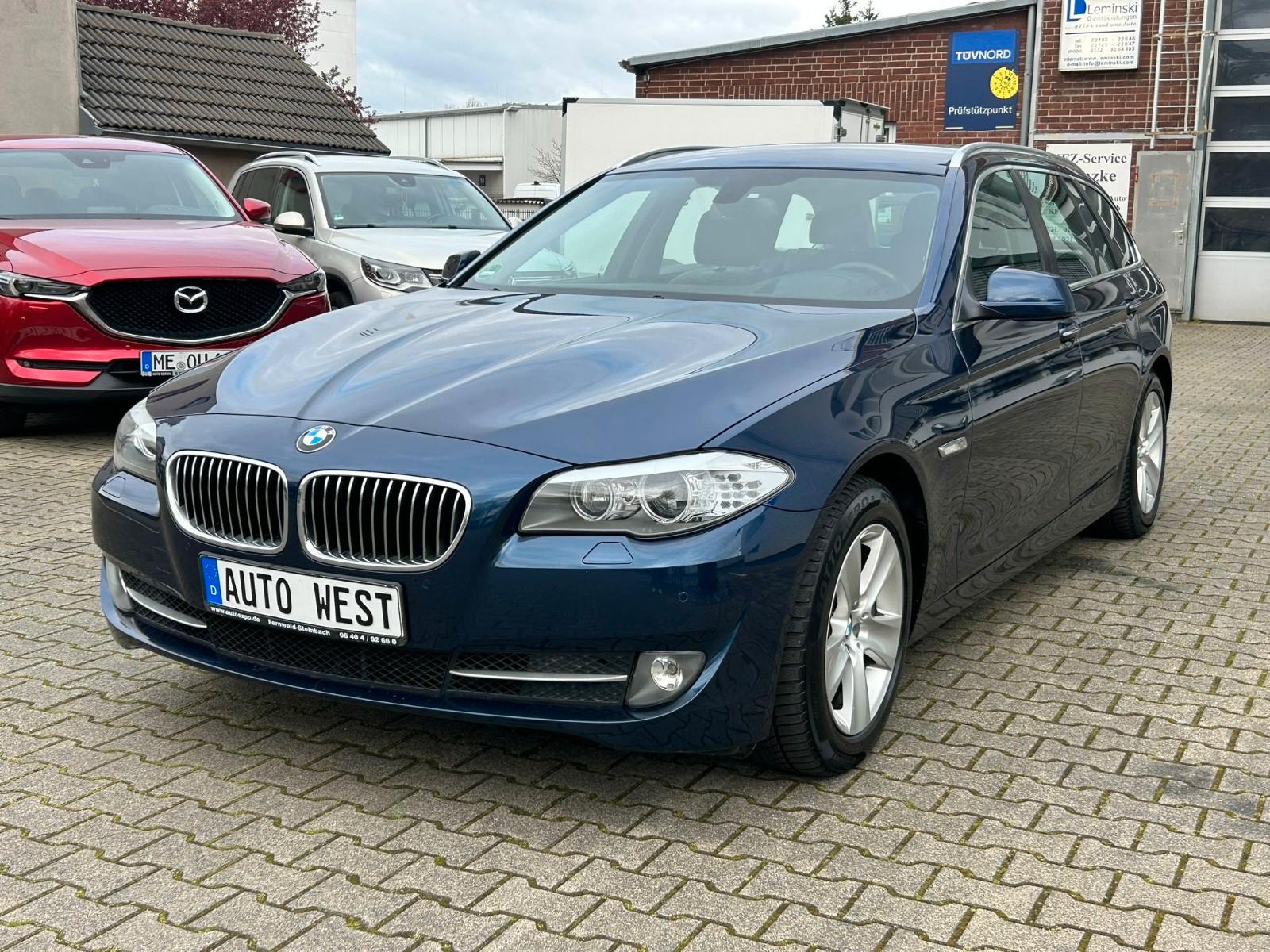BMW 530 5 Touring 530 d*LED-Navi*Tüv & Au*