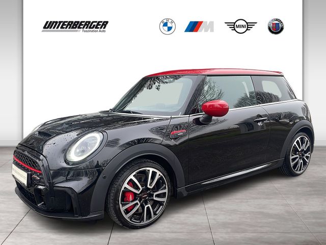 MINI John Cooper Works Hatch Head-Up DAB LED RFK Shz