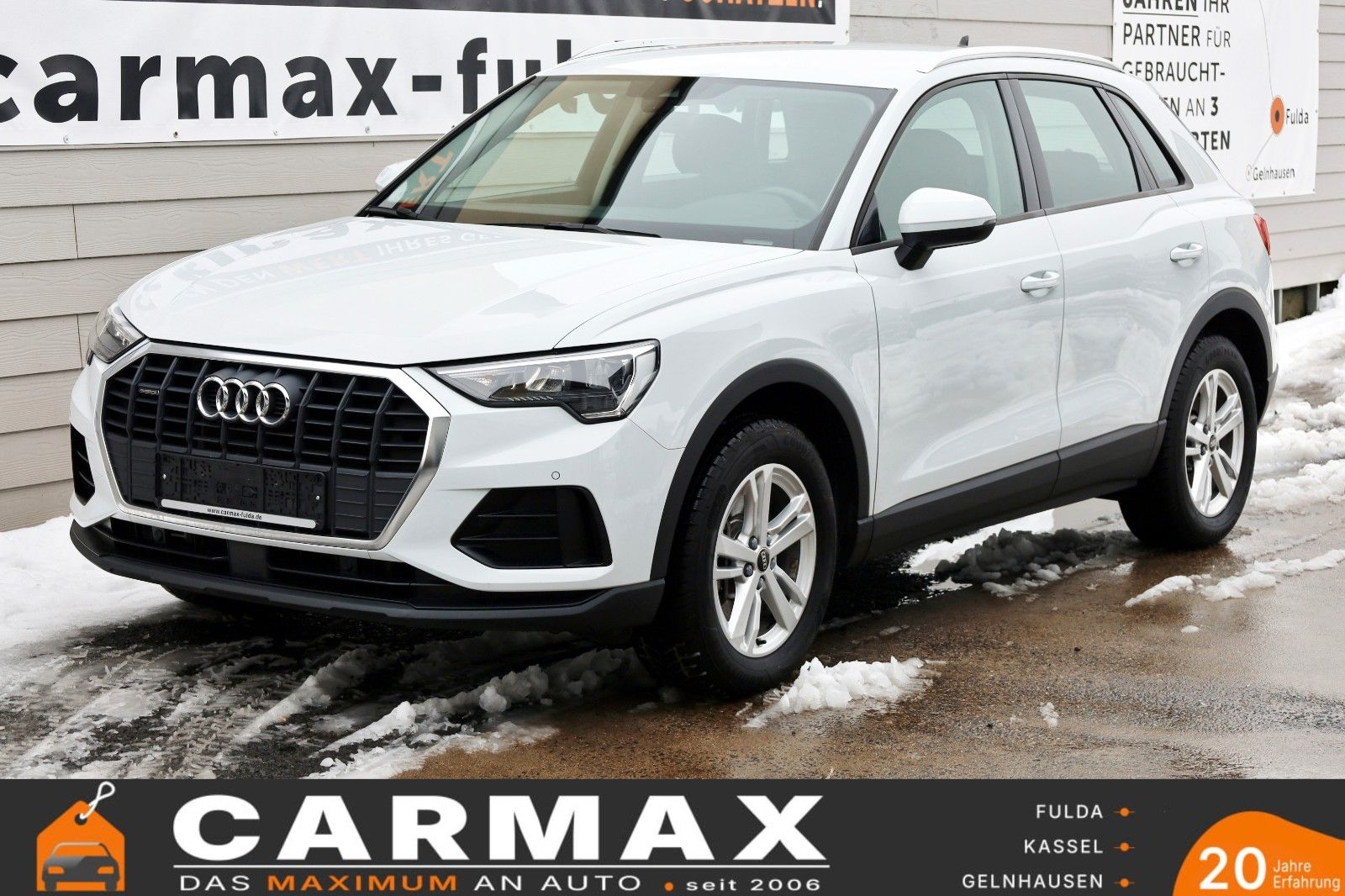 Fahrzeugabbildung Audi Q3 40 TDI quattro ,Navi,ACC,Carplay