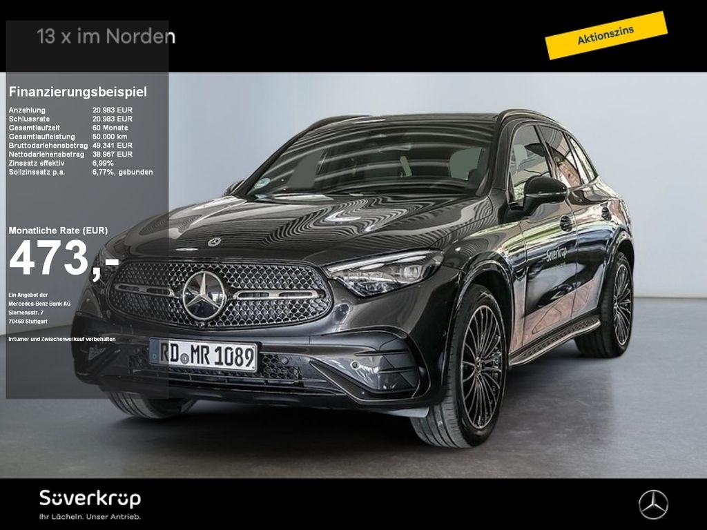 Mercedes-Benz GLC 200