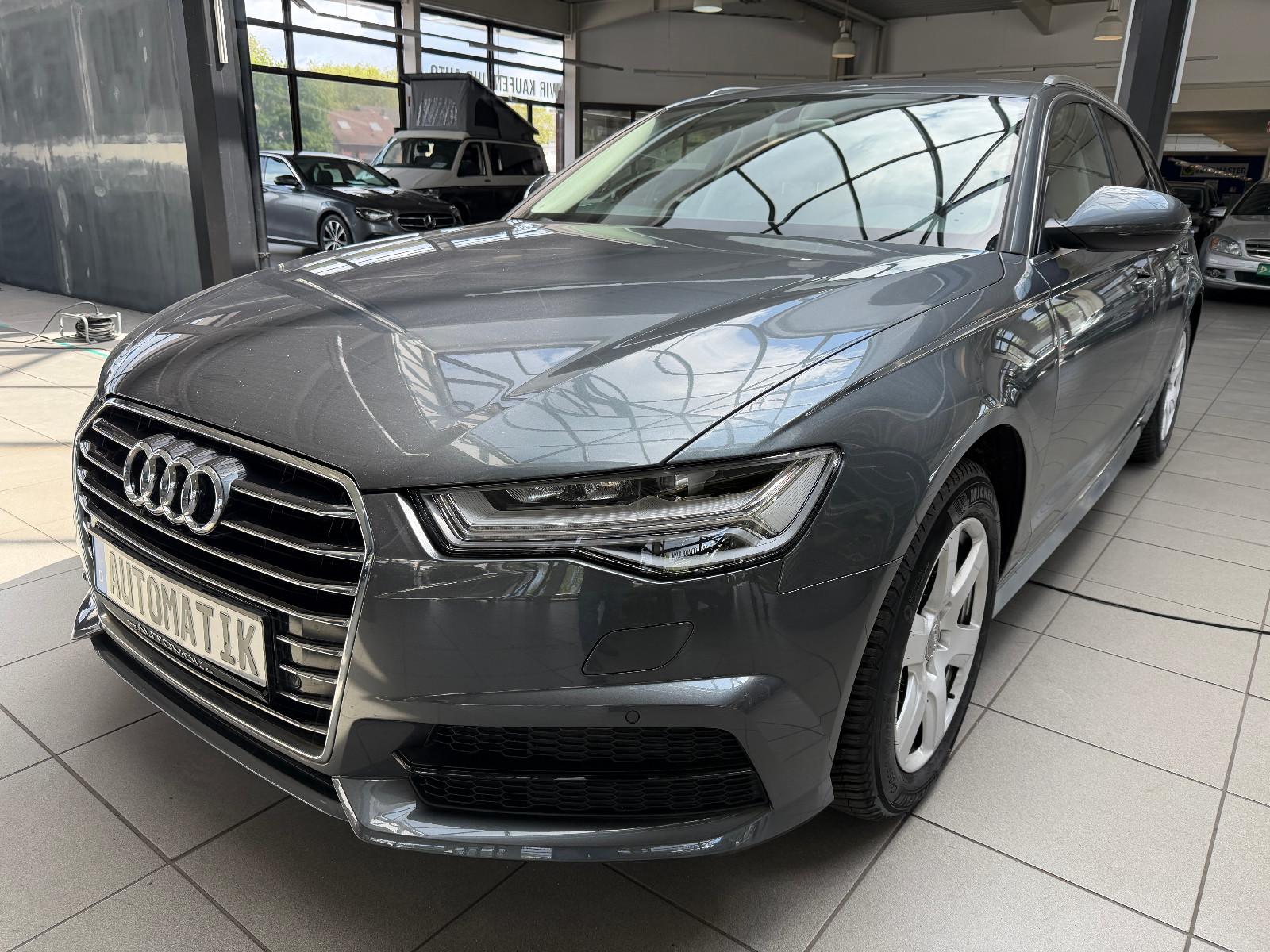 Audi A6 Avant 2.0 TDI ultra*Automatik*Standheizung*