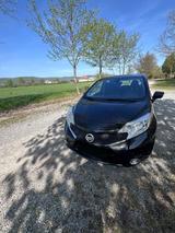 Nissan Note 1.2 Acenta Acenta - Nissan Note von privat