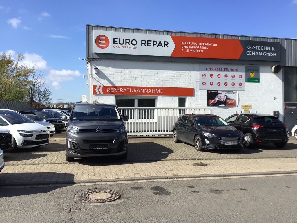 Angebot ansehen Citroën SpaceTourer