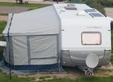 HYMER / ERIBA / HYMERCAR Eriba 680 - HYMER / ERIBA Wohnwagen 680