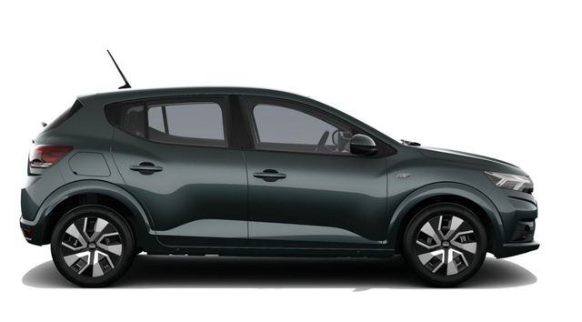 Dacia Sandero TCe 90 Expression SHZKamerazu Sofort