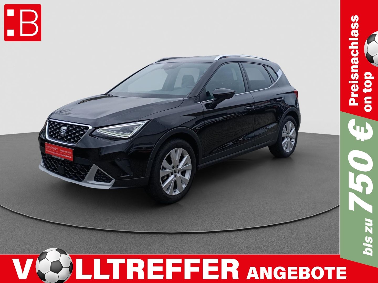 Seat Arona - Bild 1