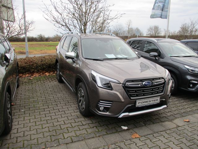 Subaru Forester 2.0ie Active  Lineartronic