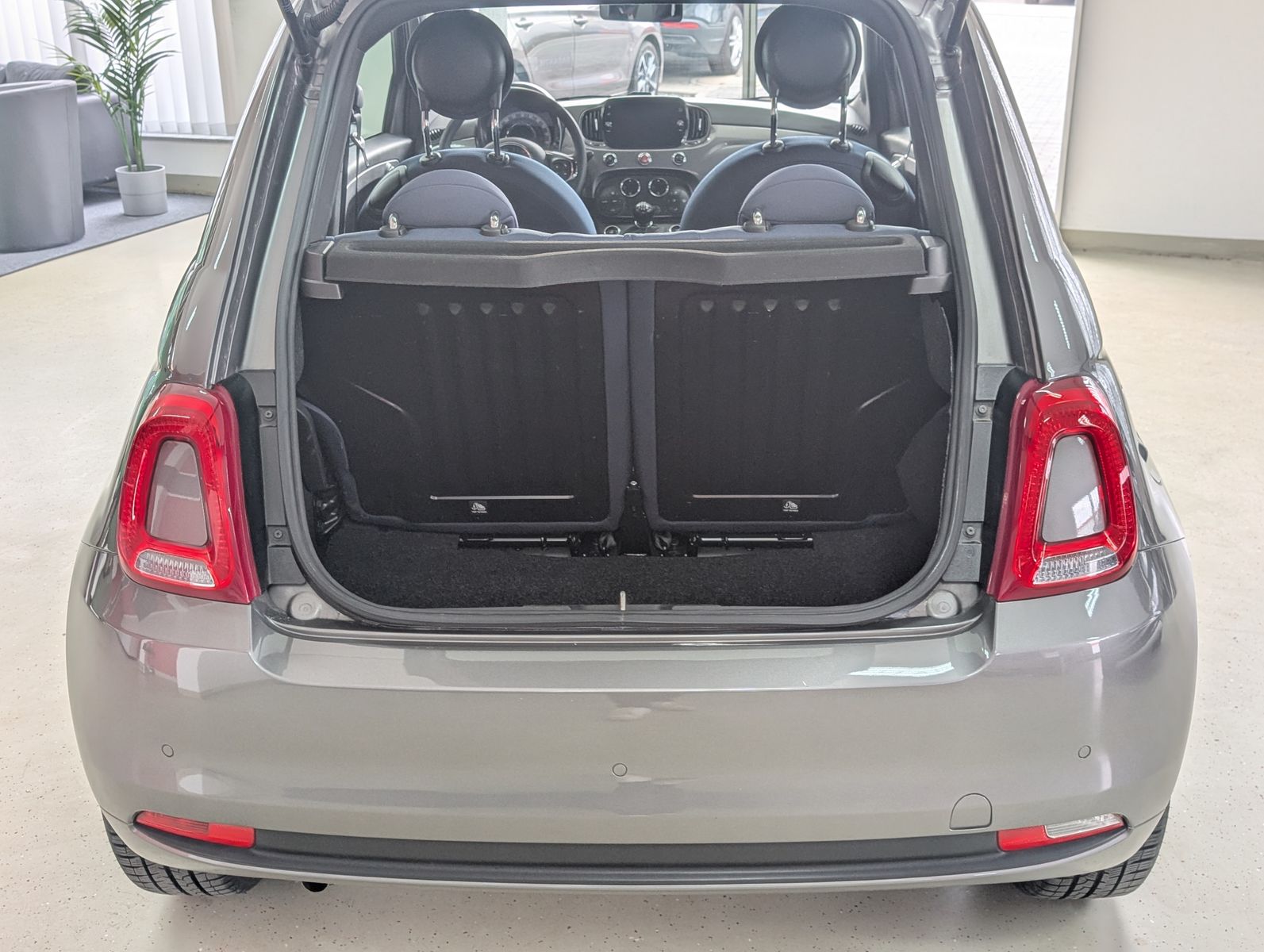 Fahrzeugabbildung Fiat 500 GSE 1,0 Mild-Hy Comfort-Pack Tech-Pack Temp