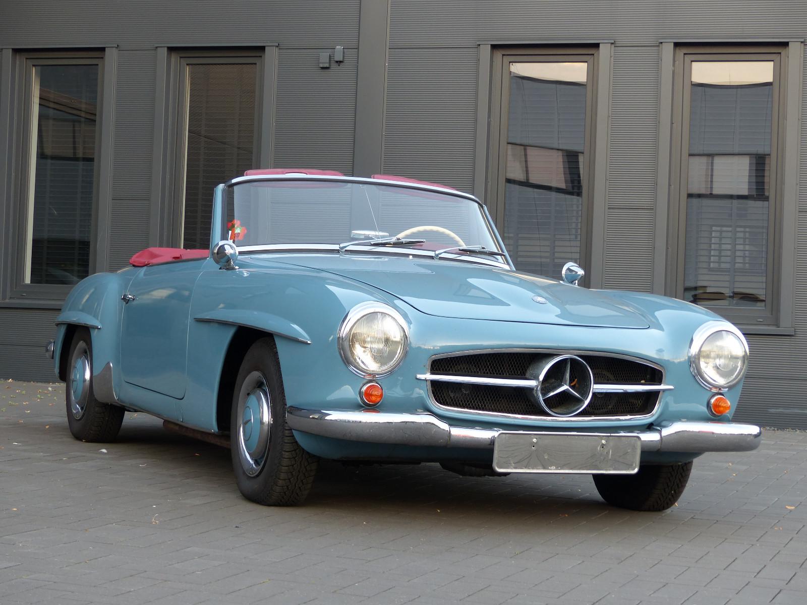 Mercedes-Benz 190 SL