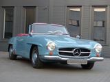 Mercedes-Benz 190 SL - gebrauchte Mercedes-Benz 190 aus dem Jahr 1962