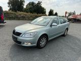 Skoda Octavia 1,6 - Skoda Octavia mit Benzin-Antrieb: Limousine, 1.6
