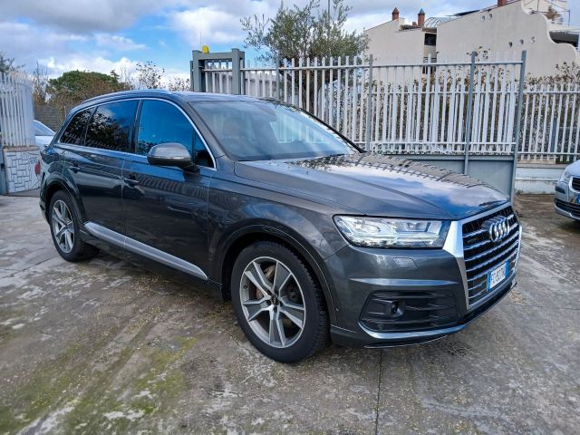 Audi Q7 3.0 TDI 272 CV quattro tiptronic Busines