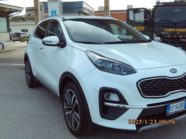 Kia Sportage 1.6 CRDI 136 CV DCT7 2WD Mild Hybri