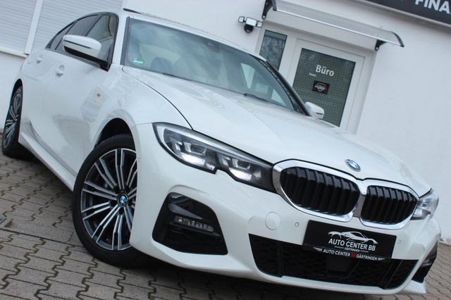 BMW 330e M-SPORT *KAMERA*H&K*HUD*LED*AMBIENT*SHZ*18"