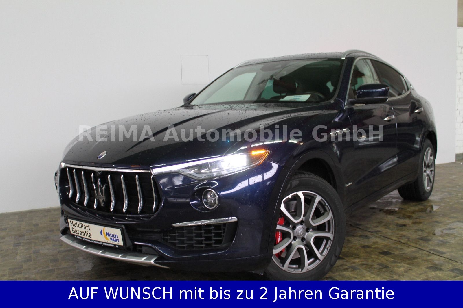 Fahrzeugabbildung Maserati Levante 3,0i S Q 4 , LED, Pano, ACC, Luft