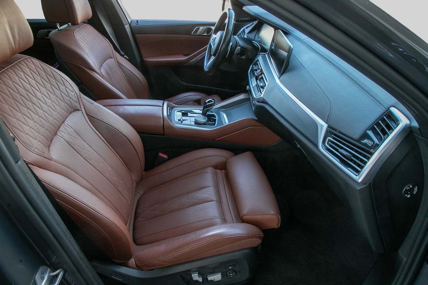 BMW X6 xDrive30d M Sportpaket HeadUp Pano Laser AHK foto 4
