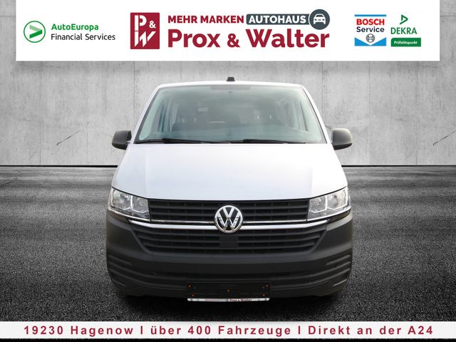 Volkswagen T6.1 Kombi 2.0 TDI 7-DSG 9-SITZER+2xKLIMA+2xPDC