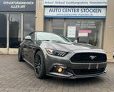 Ford Mustang CABRIO 2.3ECOBOOST/LEDER/KAMERA/GARANTIE - Ford Mustang Gebrauchtwagen in Hannover