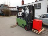 Linde E20 PHL/Triplex/Freihub/Zinkenversteller - Linde E20
