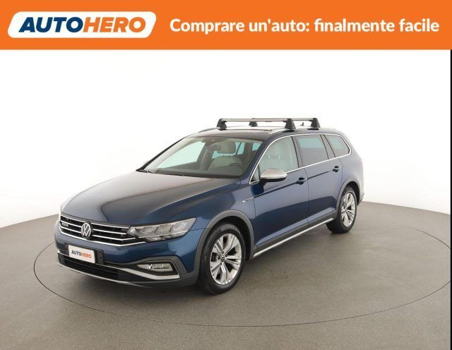 Image of Volkswagen Passat Alltrack