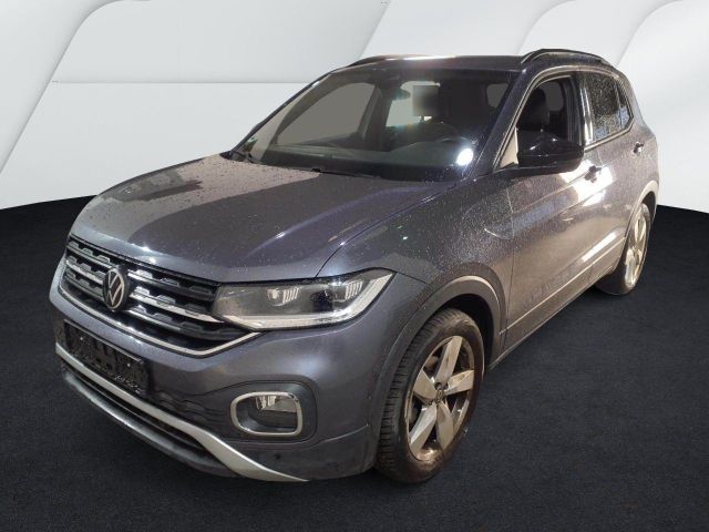 Volkswagen T-Cross Active