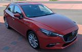 Mazda 3 2.0 SKYACTIV 165PS  Sports-Line  LED*NAV*HUD  - Mazda 3: Sport