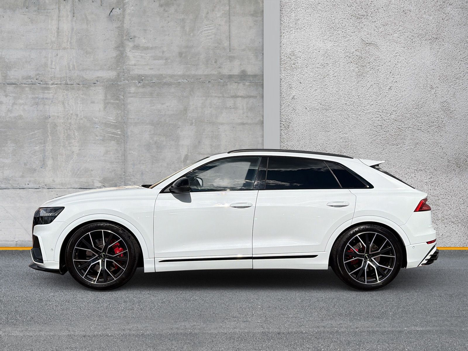 Audi SQ8 4.0 TDI qu ABT 510PS AHK STANDHZG PANO MATRI imagem 2