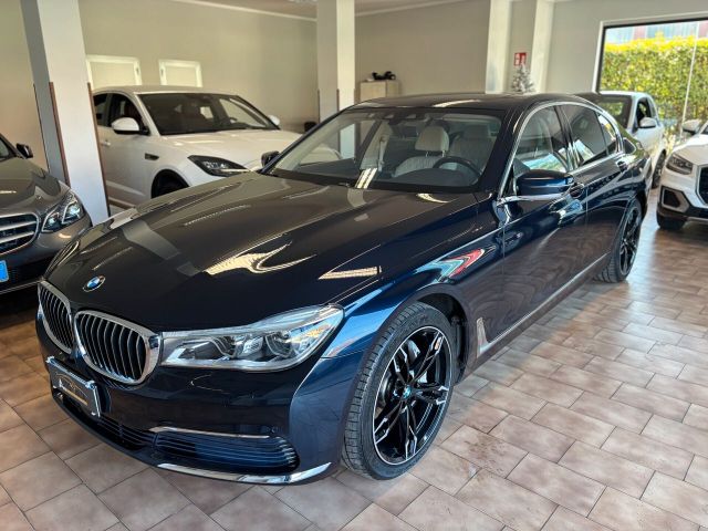 BMW 740 Xdrive Eccelsa *SERVICE BMW *