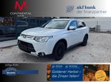 Mitsubishi Outlander Diamant Edition 4WD*Automatik* - scheckheftgepflegte Mitsubishi Outlander