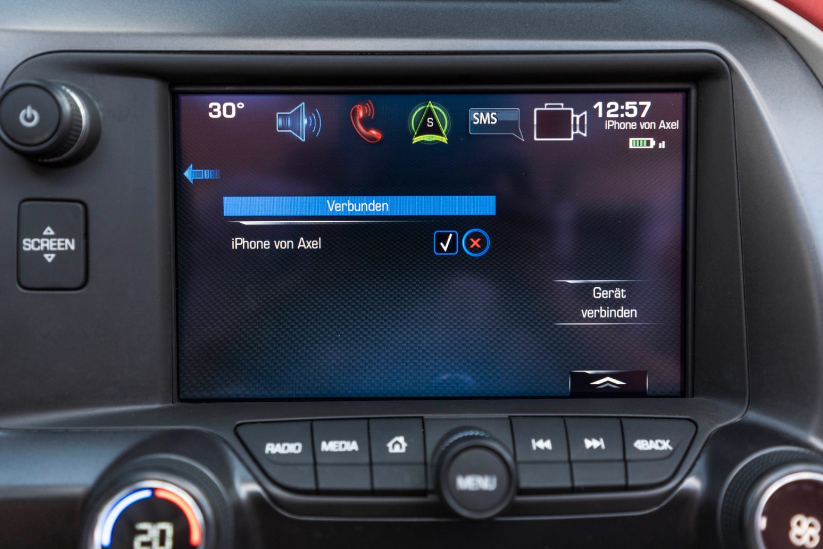 Fahrzeugabbildung Corvette Z06 CABRIOLET 6,2L 2LZ HUD BOSE KAM NAV