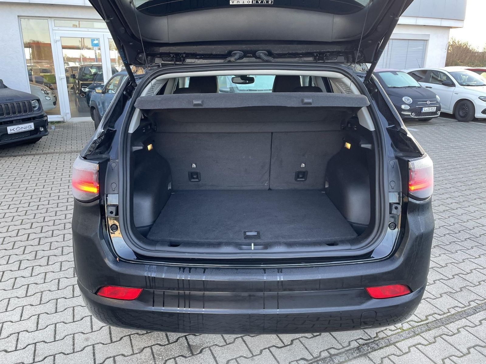 Jeep Compass - Bild 15