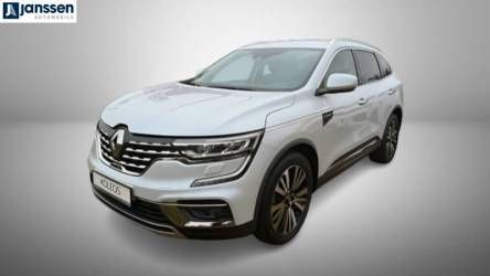 Fahrzeugabbildung Renault KOLEOS INITIALE PARIS BLUE dCi 185 4WD X-tronic
