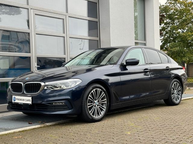 BMW 530dA*xD*ACC*KAM*HUD*LEDER*KEY*DRIVING*M SPORT L