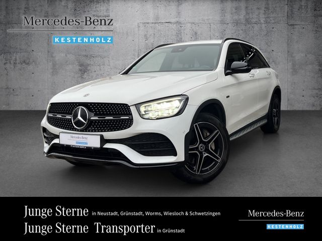 Mercedes-Benz GLC 300 e 4M AMG+KAMERA+NIGHT+EASYP+TRITTBRETTER