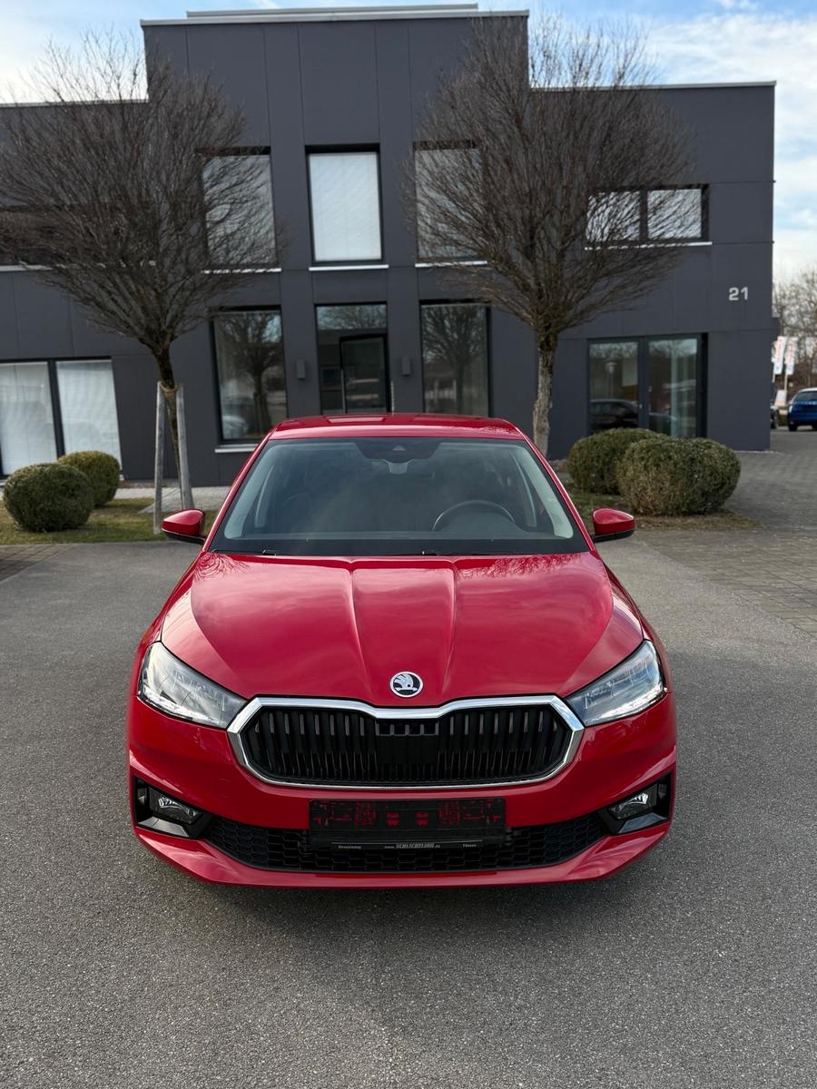 Skoda Fabia 1.0 TSI Style *8FACH*SMARTLINK*