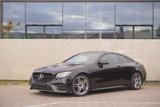 Mercedes-Benz E200 2,0I AMG-Line 4Matic Aut. - gebrauchte Mercedes-Benz E 200 aus dem Jahr 2018