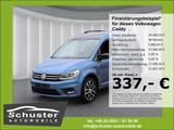 Volkswagen Caddy Edition 35 2.0TDI*DSG Bi-Xen AHK Navi Temp - Volkswagen Caddy: Edition 35