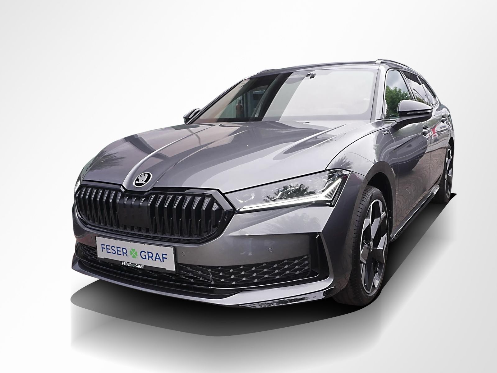 Skoda Superb - Bild 15