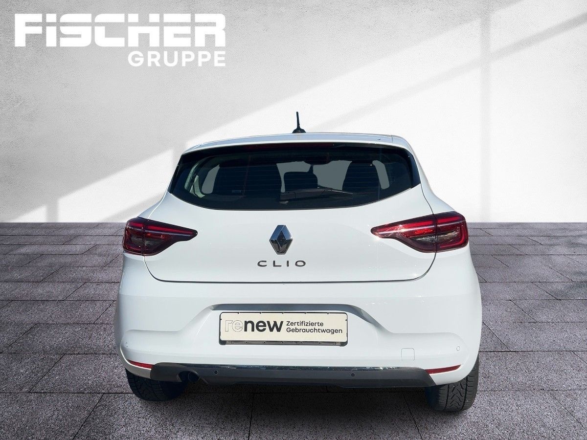 Fahrzeugabbildung Renault Clio INTENS TCe 90 X-tronic Kamera Navi