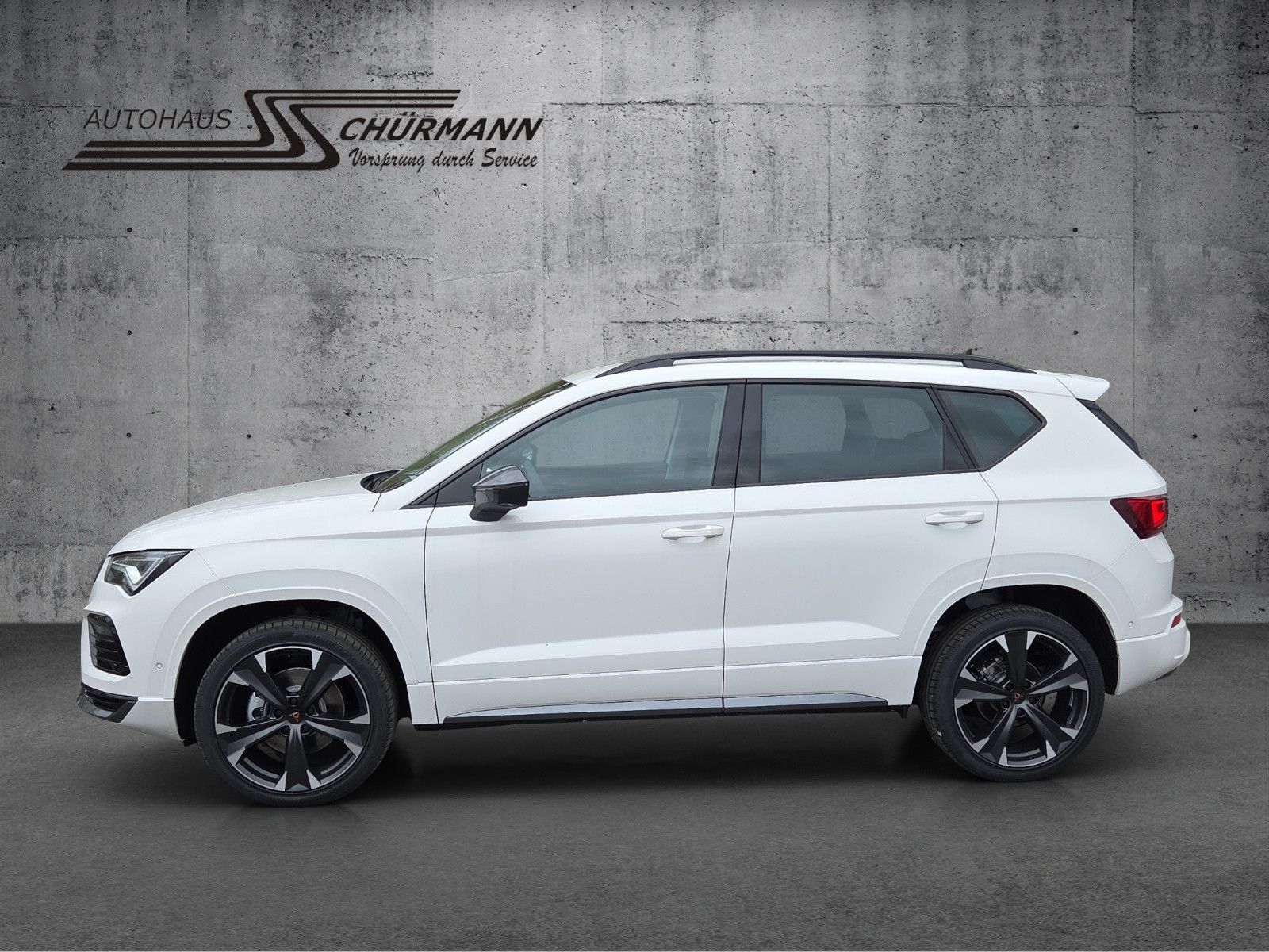 Ateca 1.5 TSI ACT DSG