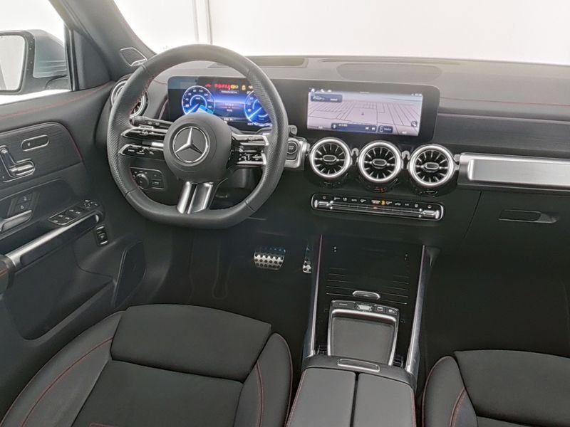 Mercedes-Benz EQB 350 4M AMG-PREMIUM FAP 360° BURMEST MEMO VZA foto 8