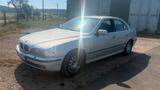 BMW 523i e39 Standheizung - BMW 523 aus 1999