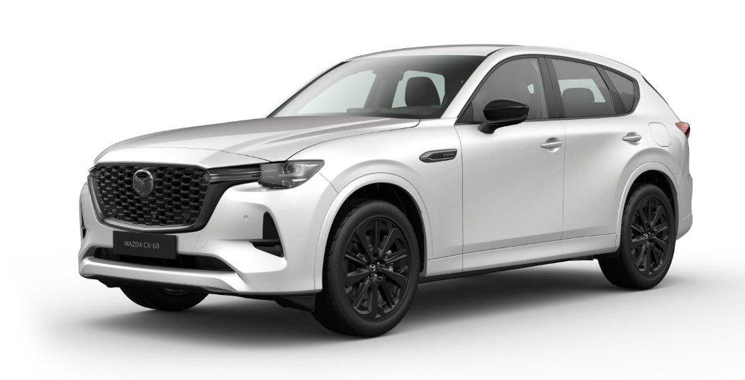 Mazda CX-60 e-Skyactiv PHEV 327 AWD 8AT HOMURA CON-P D