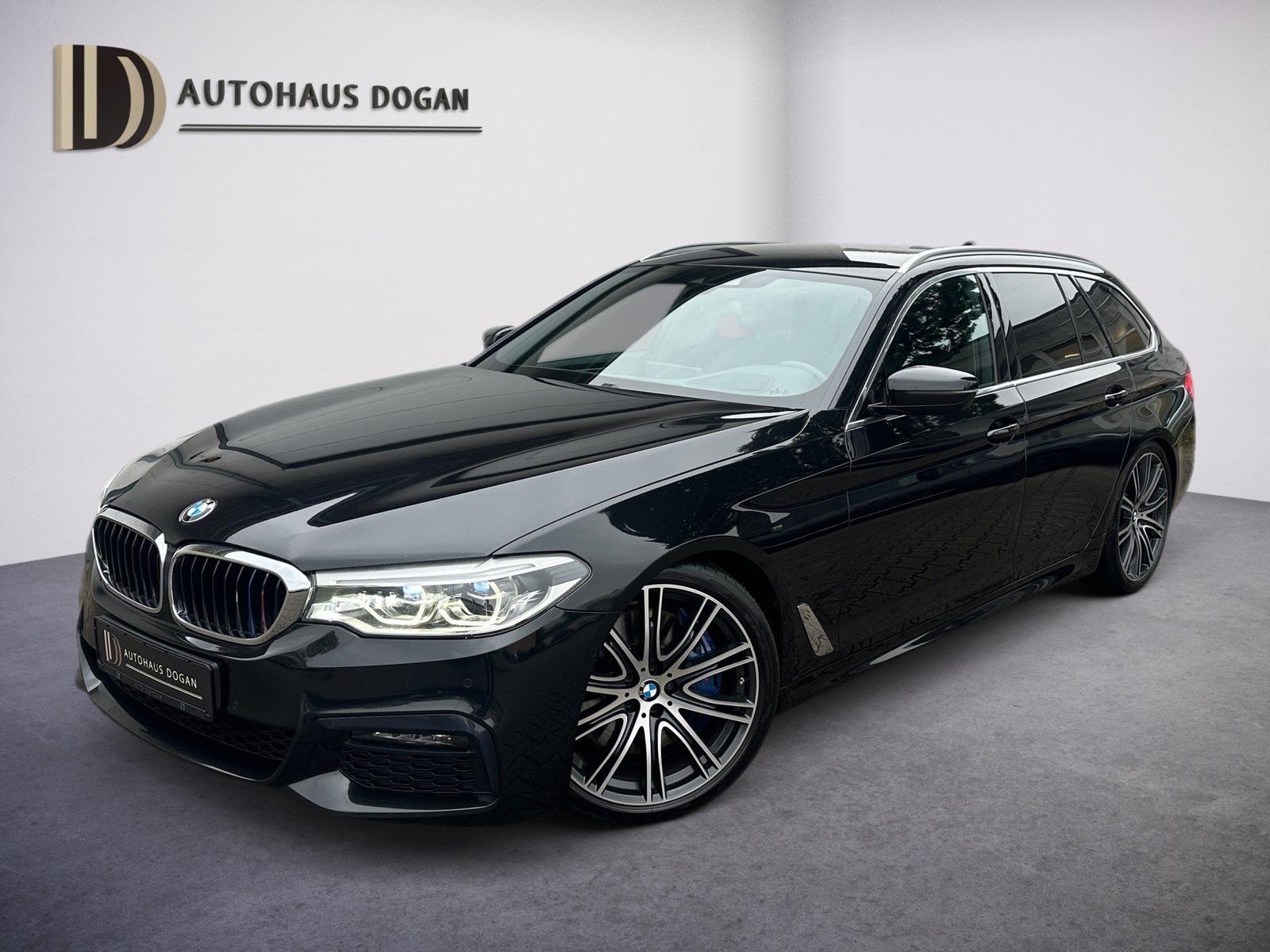 BMW 540d xDrive MSport*Head-Up*20-Zoll*4Z-Klima*Shzg