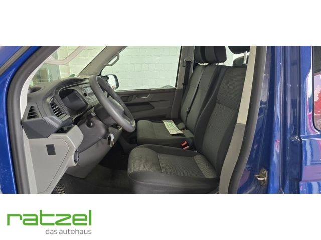 Fahrzeugabbildung Volkswagen Transporter Kombi KR 2.0 TDI Flügeltüren AHK DAB