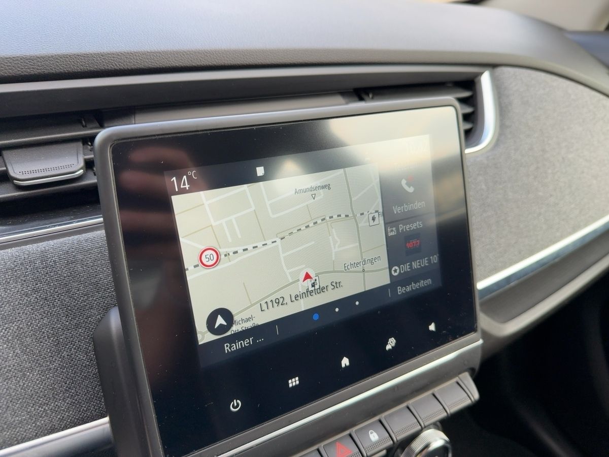 Fahrzeugabbildung Renault ZOE Intens R135 Z.E 50 inkl Batt EPH Kamera Navi