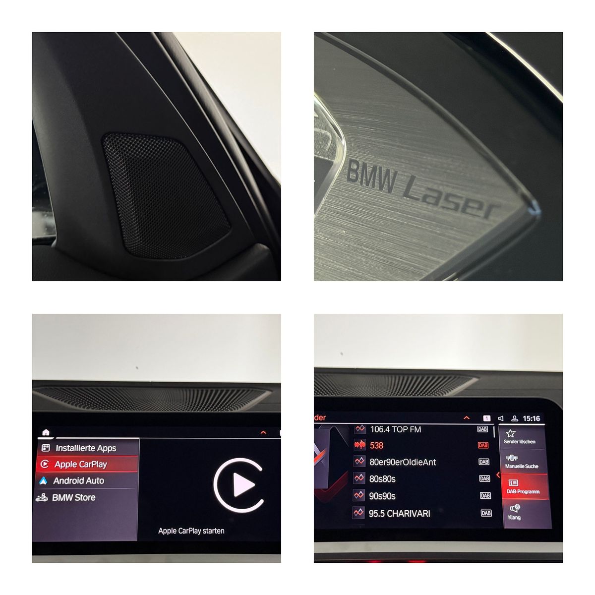 Fahrzeugabbildung BMW 330 i M SPORT/Hi-FI/VRTL COCKPIT/LASER/19% MwSt.