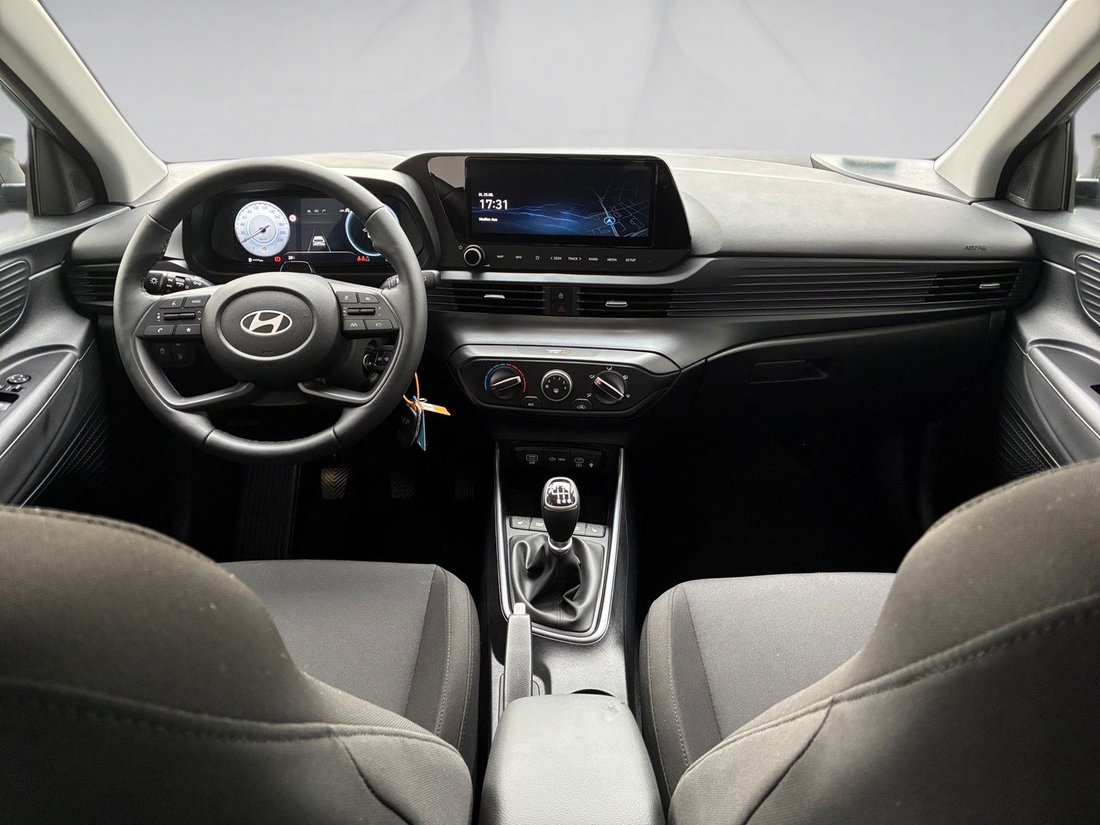 Fahrzeugabbildung Hyundai i20 1.0 T-GDI Trend Kamera,LED,Navi,PDC,SHZ